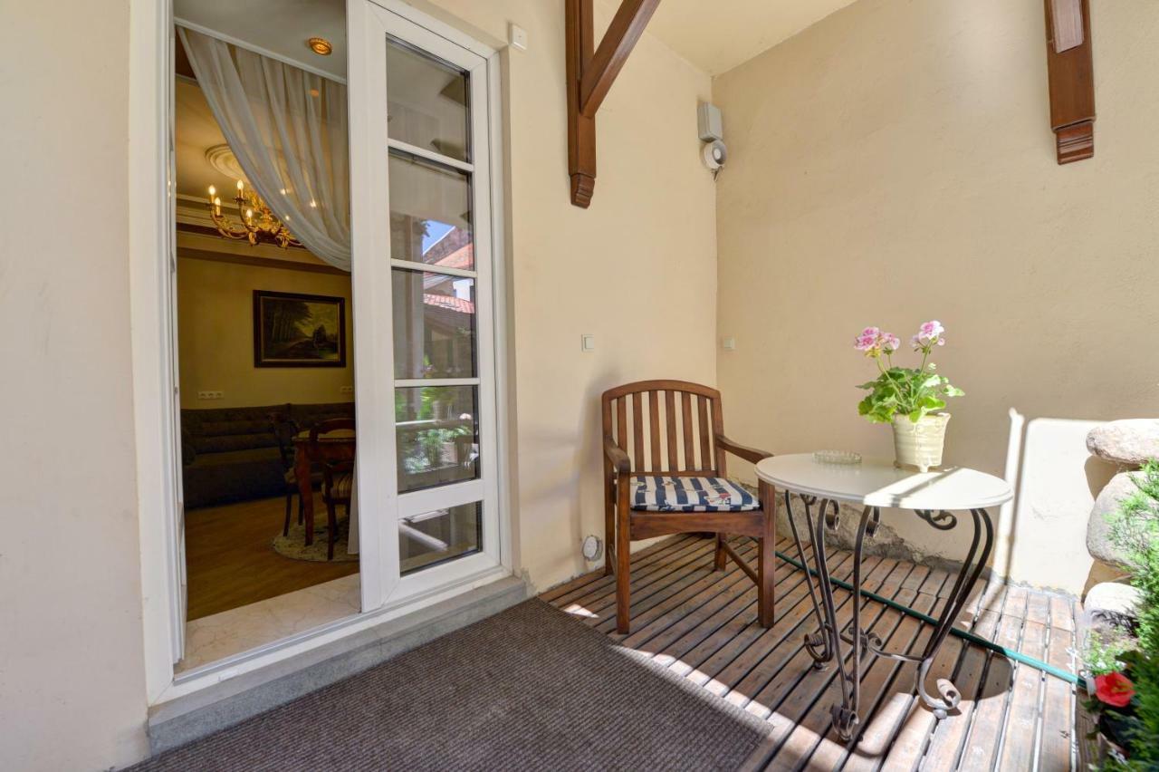 Luxury Pilies Avenue Apartment Vilnius Buitenkant foto